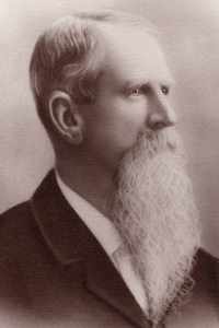 Charles Innes Robson (1837 - 1894) Profile